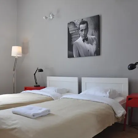 Apartment Hollywood Krakow