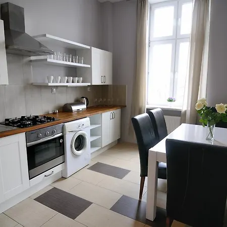 Hollywood Apartman Krakkó
