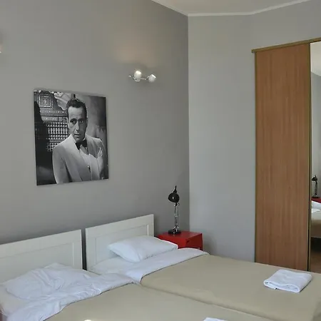 Apartament Hollywood Kraków
