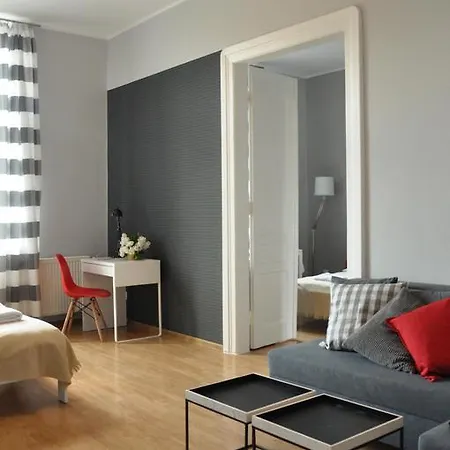 Apartament Hollywood *