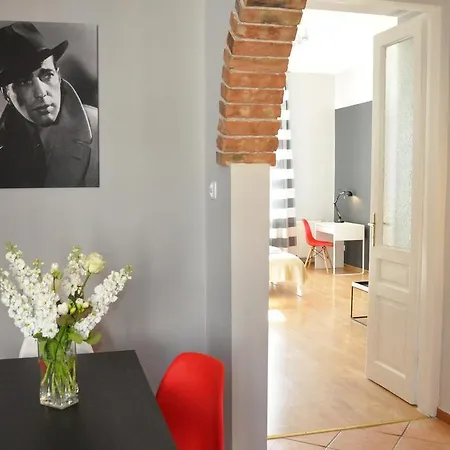 Apartament Hollywood Kraków